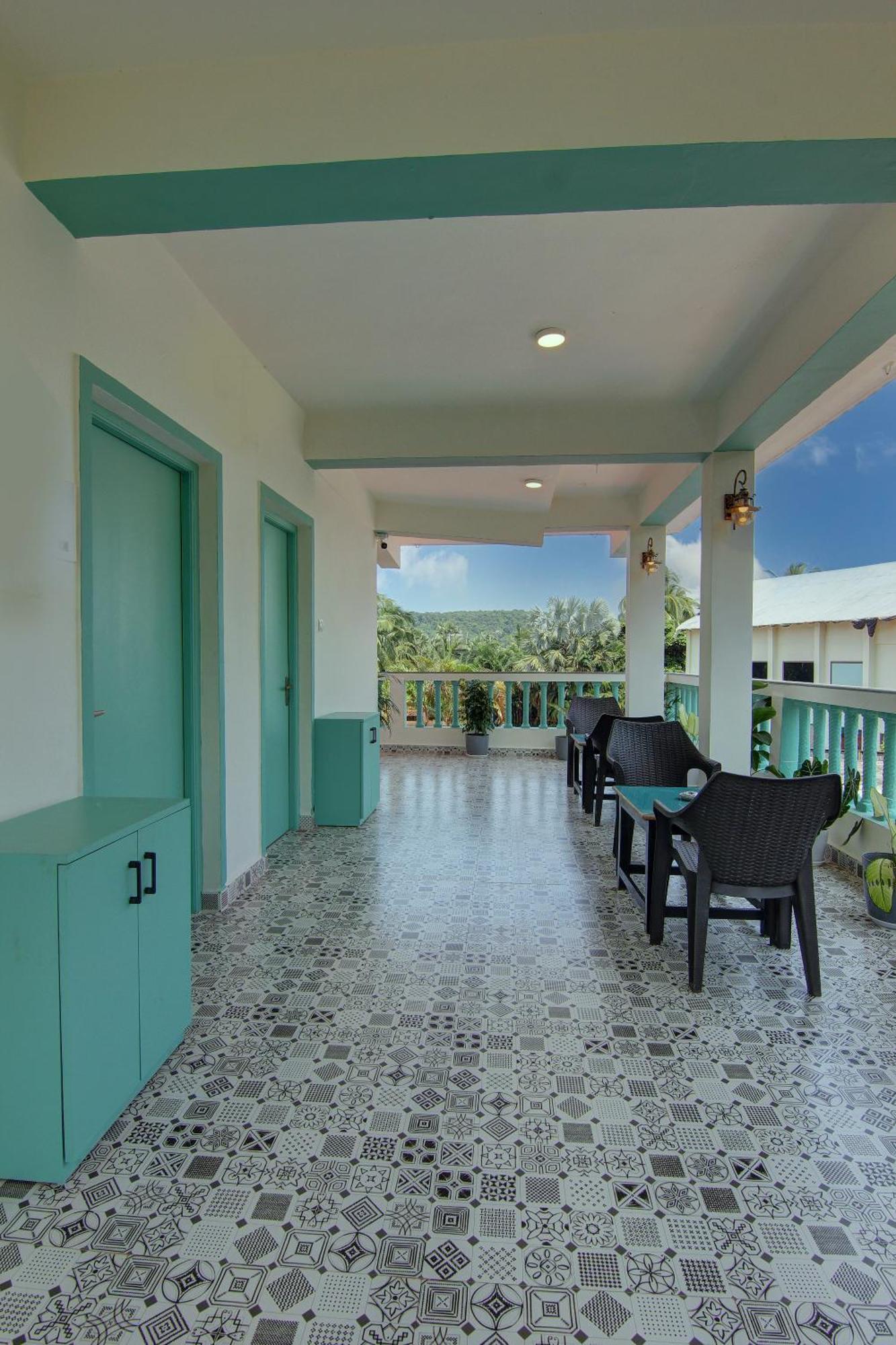 Comfort Holiday Home Baga Εξωτερικό φωτογραφία