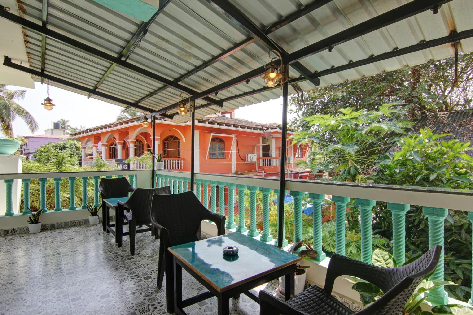 Comfort Holiday Home Baga Εξωτερικό φωτογραφία