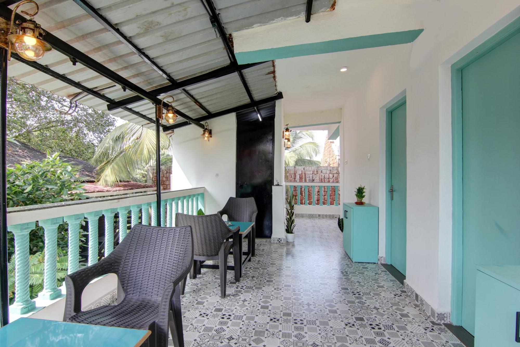Comfort Holiday Home Baga Εξωτερικό φωτογραφία