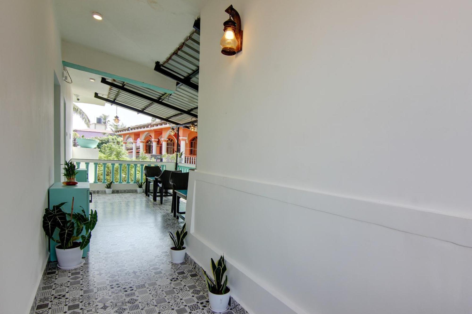 Comfort Holiday Home Baga Εξωτερικό φωτογραφία