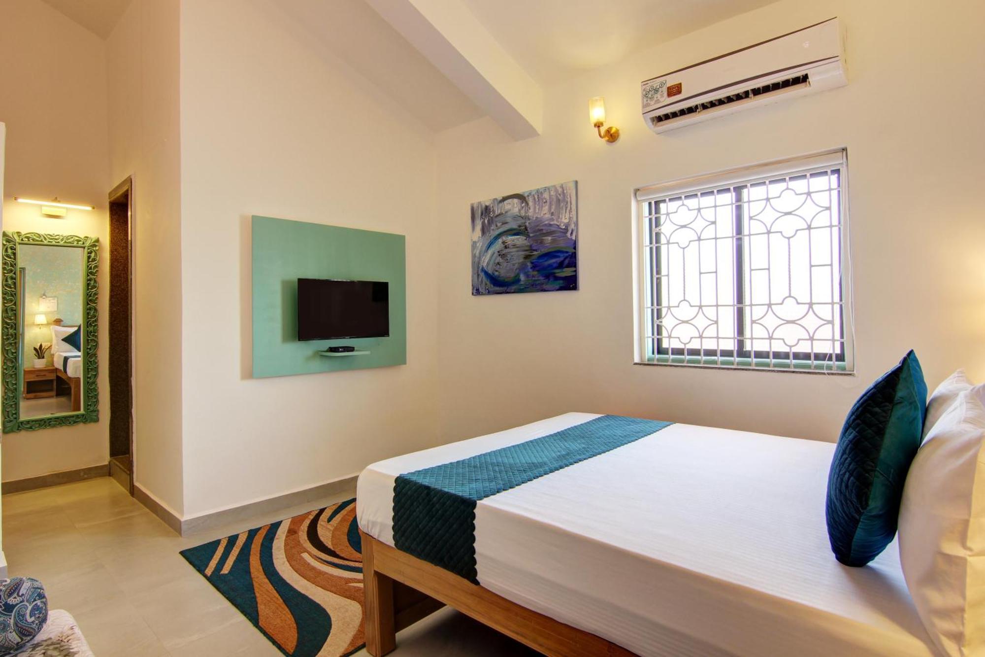 Comfort Holiday Home Baga Εξωτερικό φωτογραφία