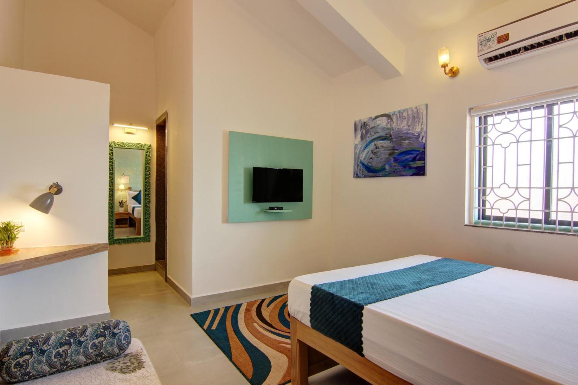 Comfort Holiday Home Baga Εξωτερικό φωτογραφία