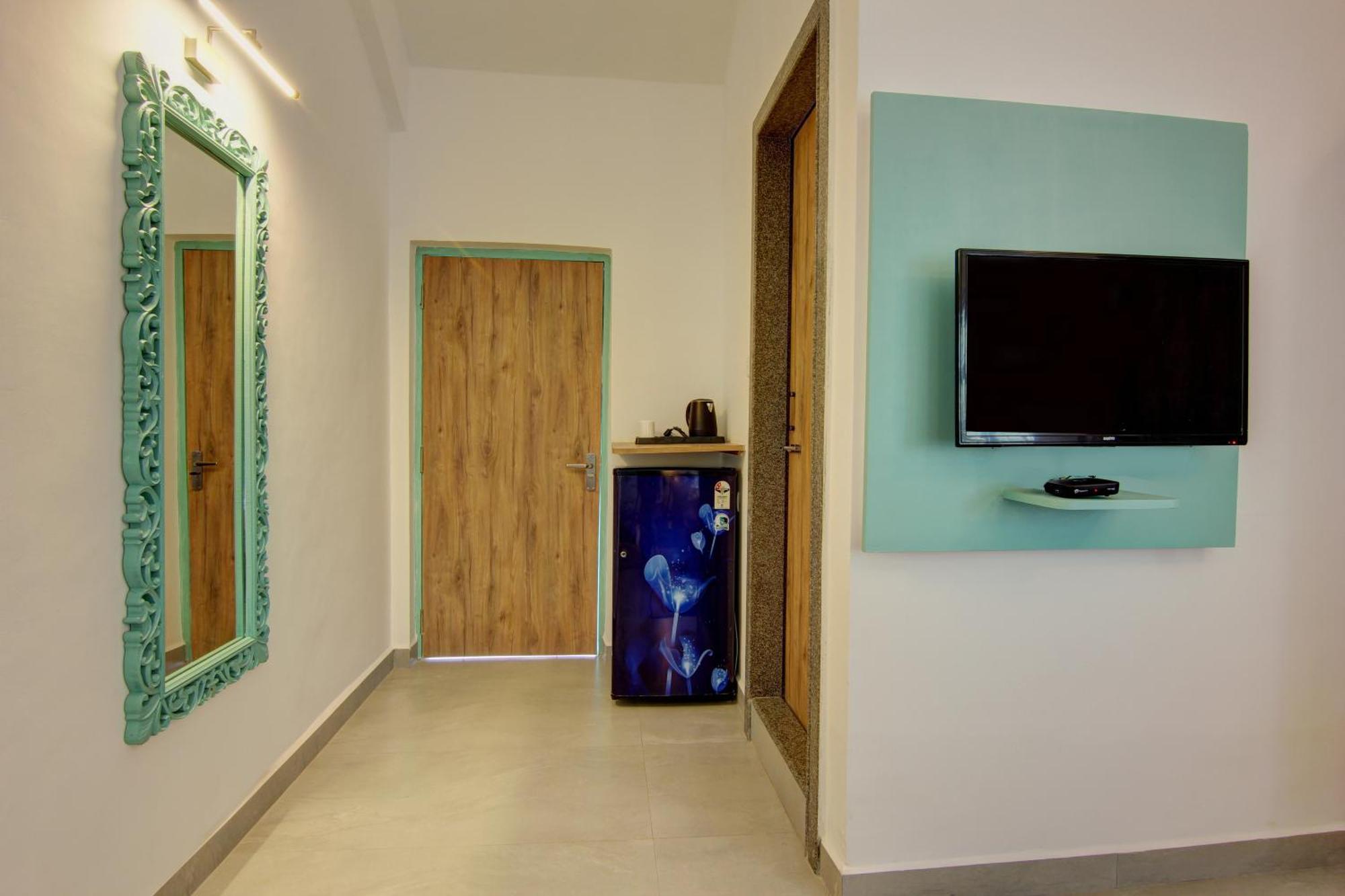 Comfort Holiday Home Baga Εξωτερικό φωτογραφία